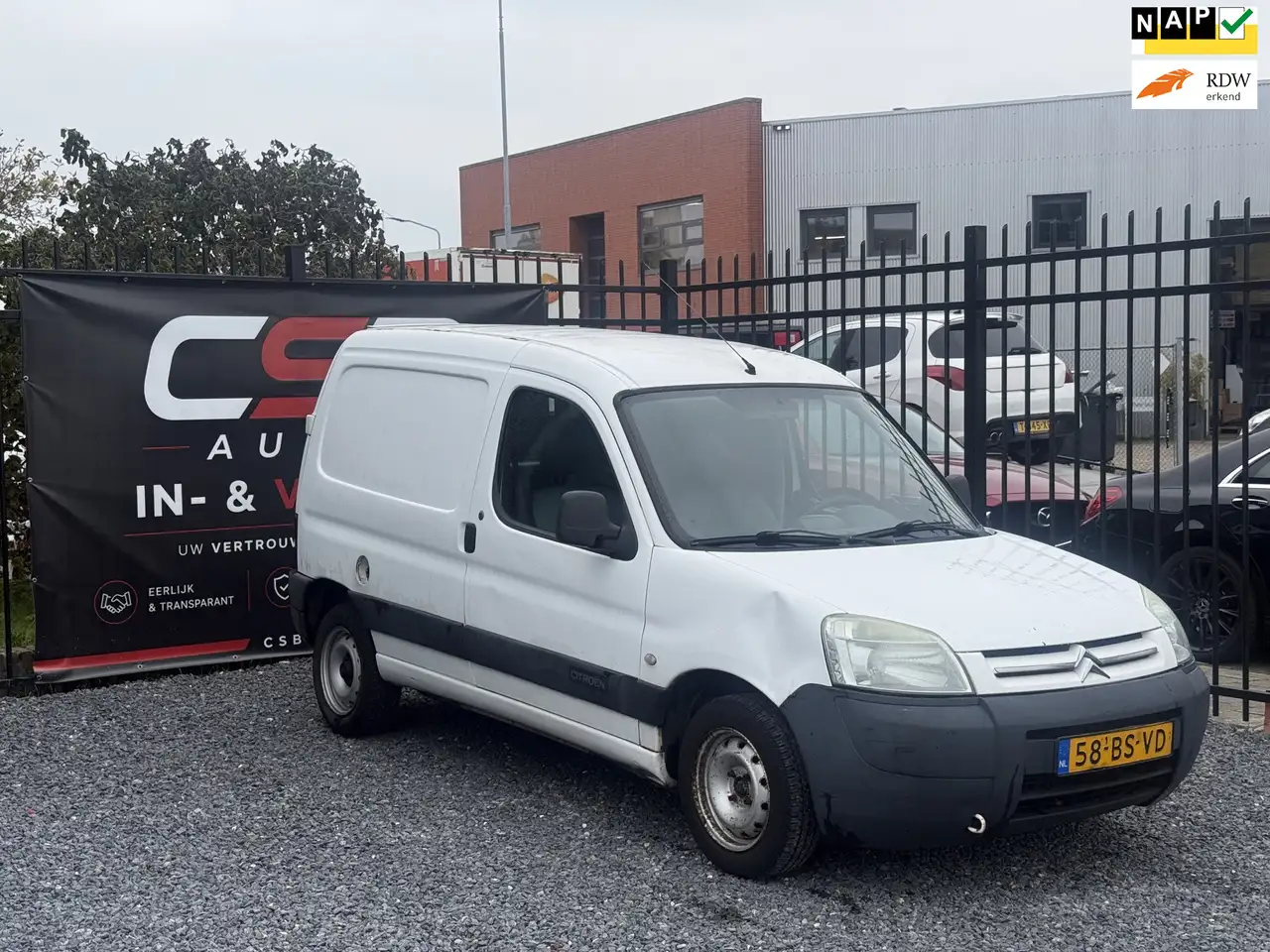 Citroën Berlingo