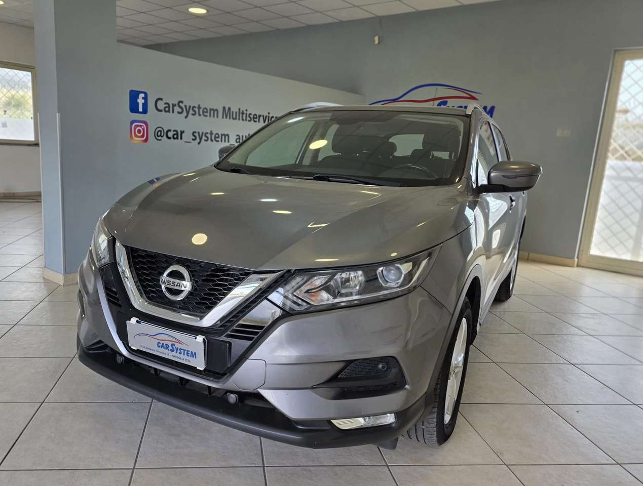 Nissan Qashqai Qashqai 1.5 dci Acenta Premium 115cv
