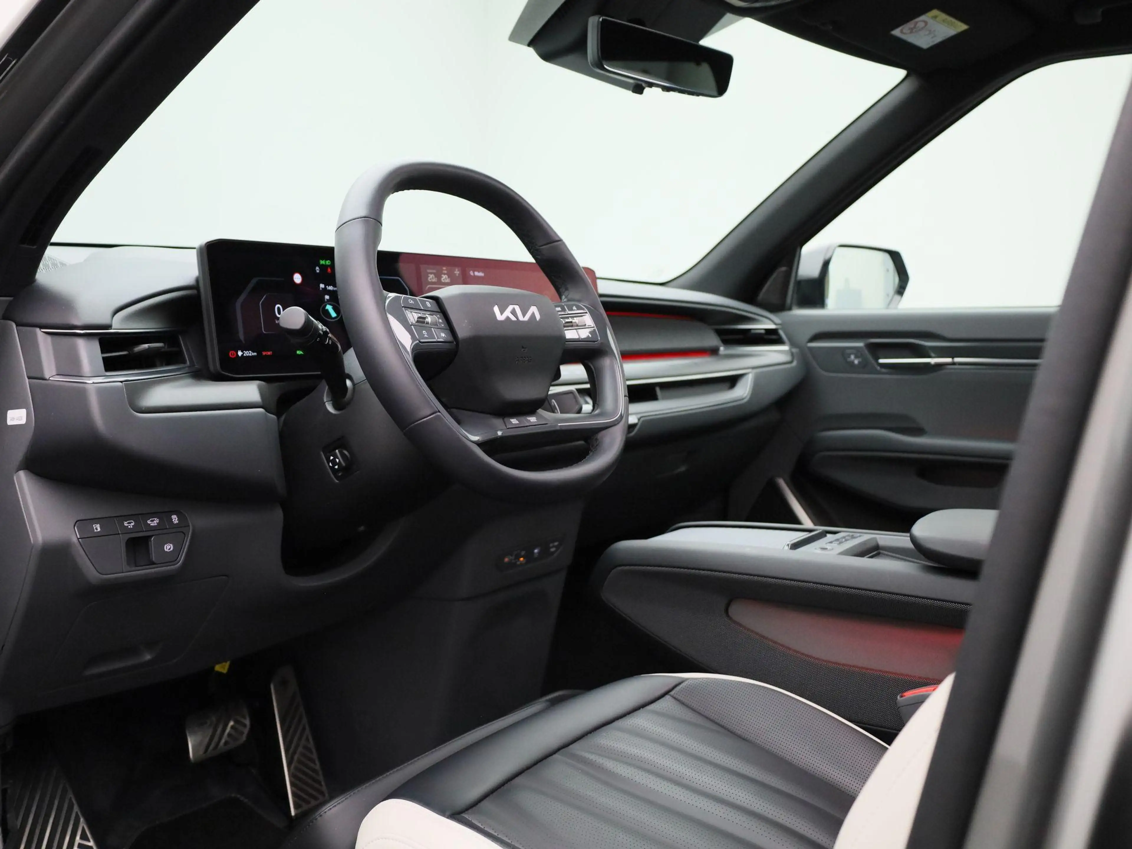 Kia EV9 GT-Line AWD 99.8 kWh 384 PK | LED Matrix | LM Velg — photo 5