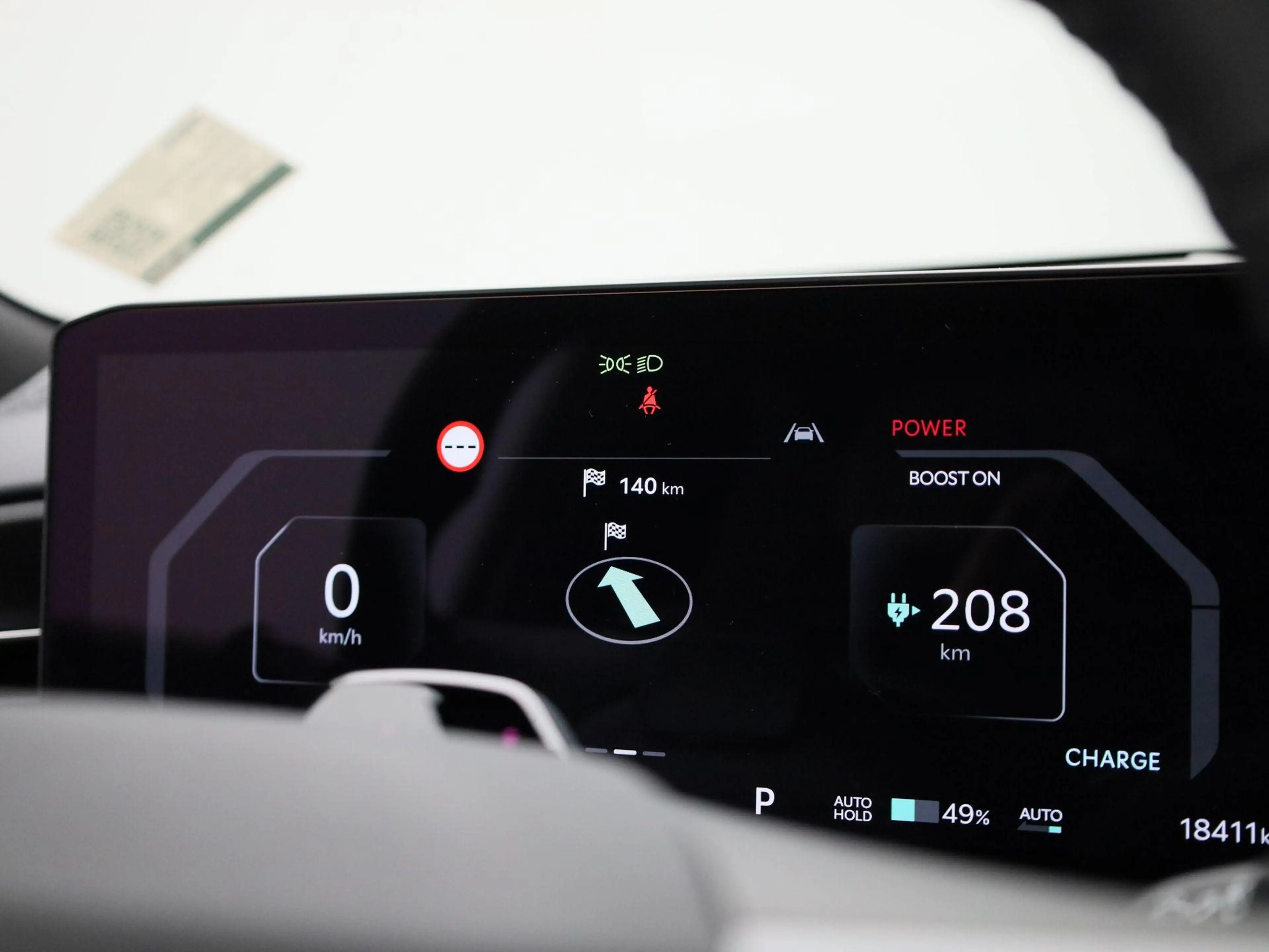 Kia EV9 GT-Line AWD 99.8 kWh 384 PK | LED Matrix | LM Velg — photo 15