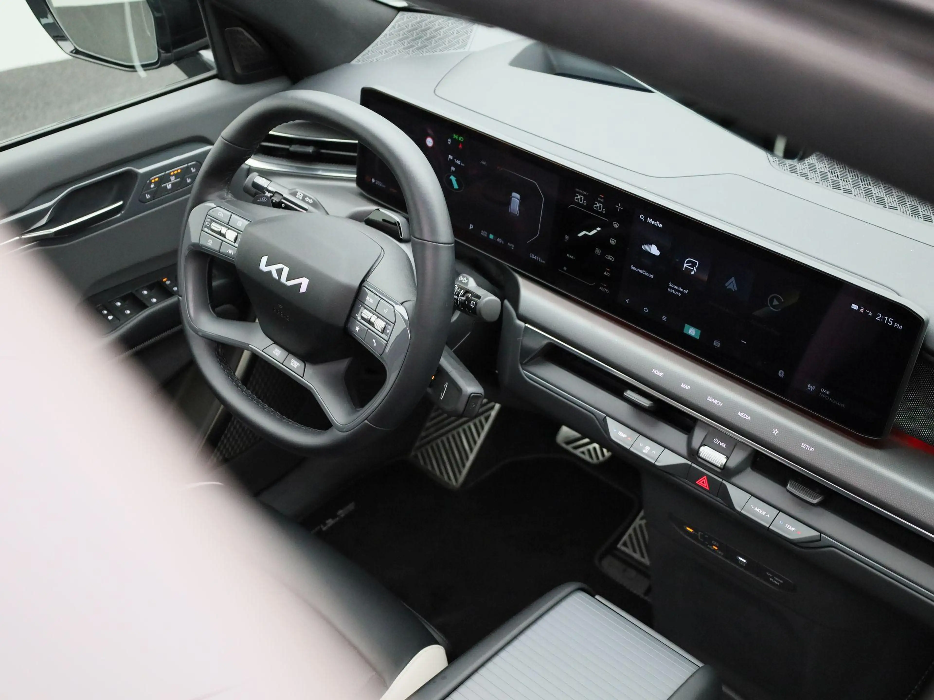 Kia EV9 GT-Line AWD 99.8 kWh 384 PK | LED Matrix | LM Velg — photo 9