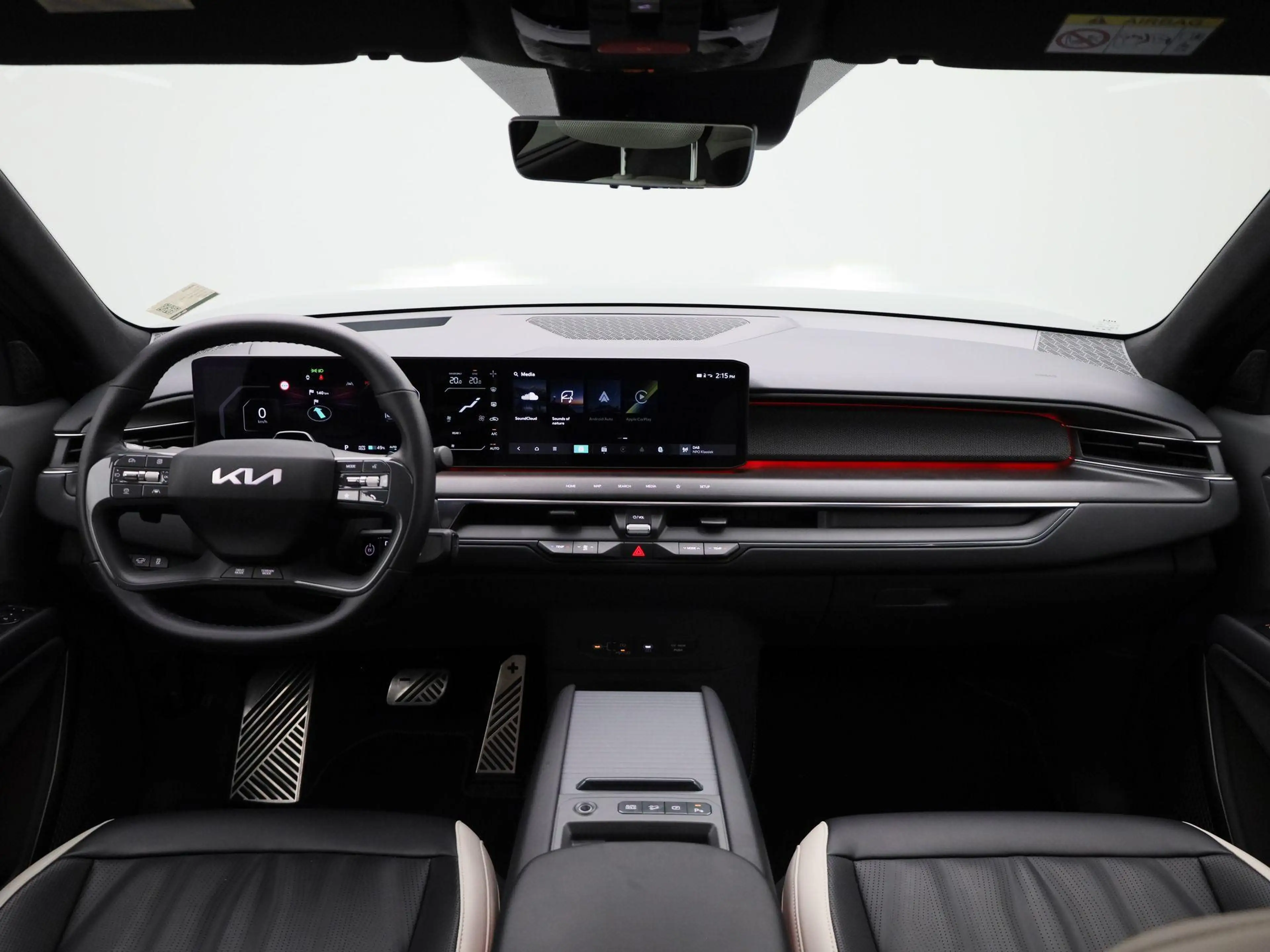 Kia EV9 GT-Line AWD 99.8 kWh 384 PK | LED Matrix | LM Velg — photo 13