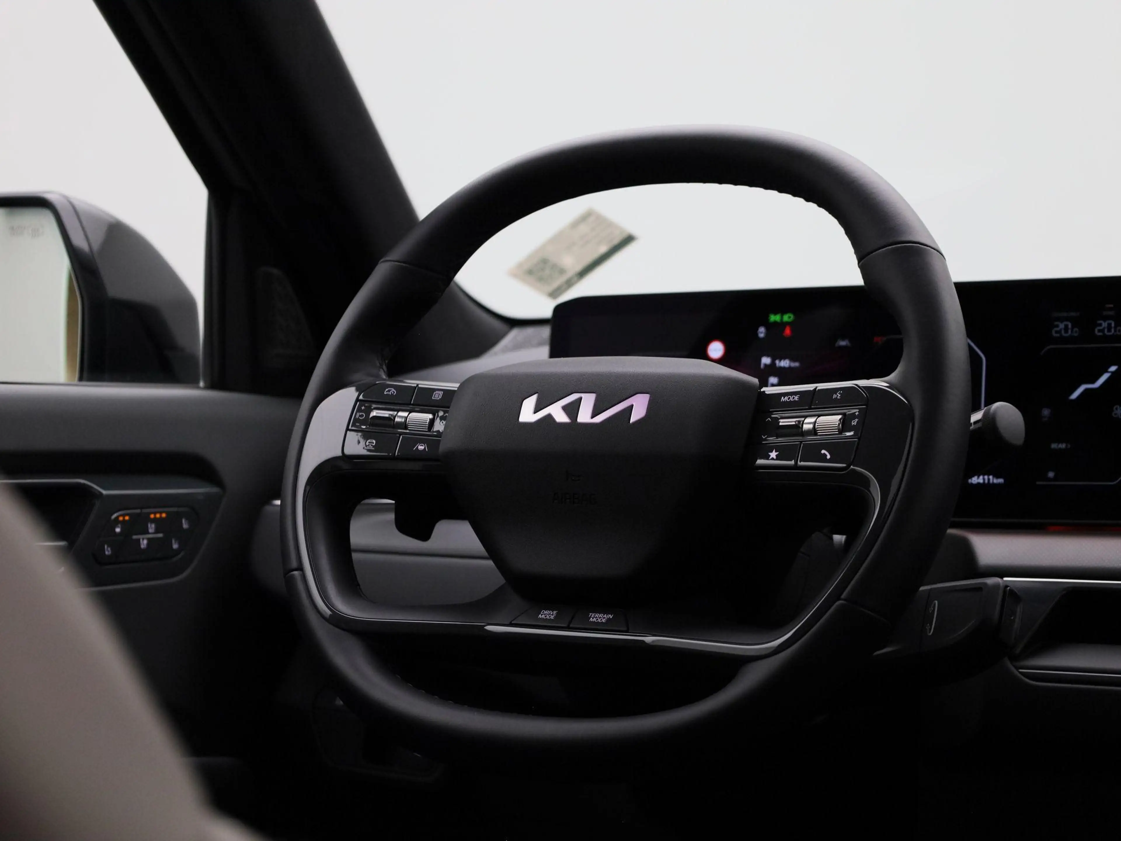 Kia EV9 GT-Line AWD 99.8 kWh 384 PK | LED Matrix | LM Velg — photo 10