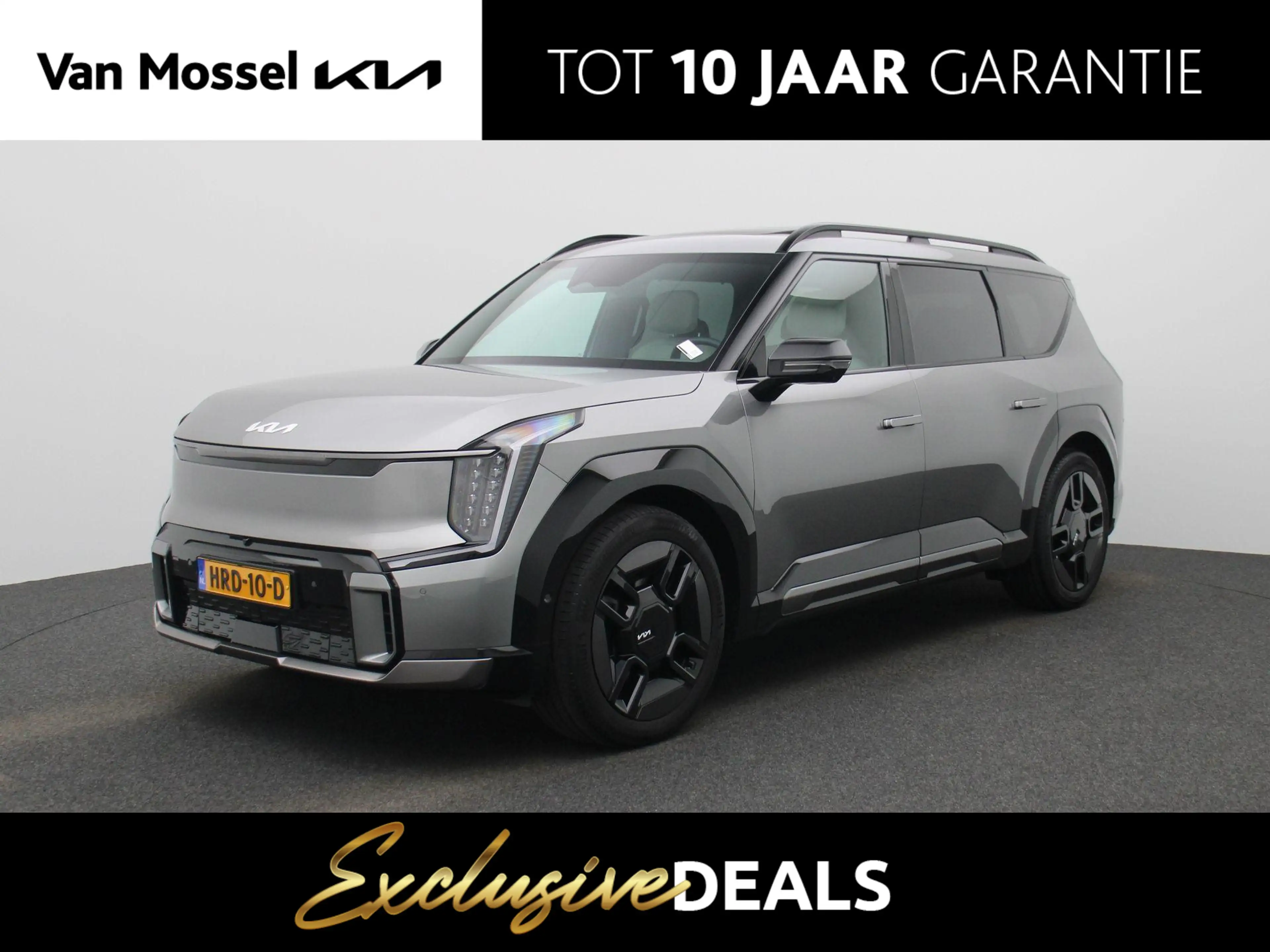 Kia EV9 GT-Line AWD 99.8 kWh 384 PK | LED Matrix | LM Velg