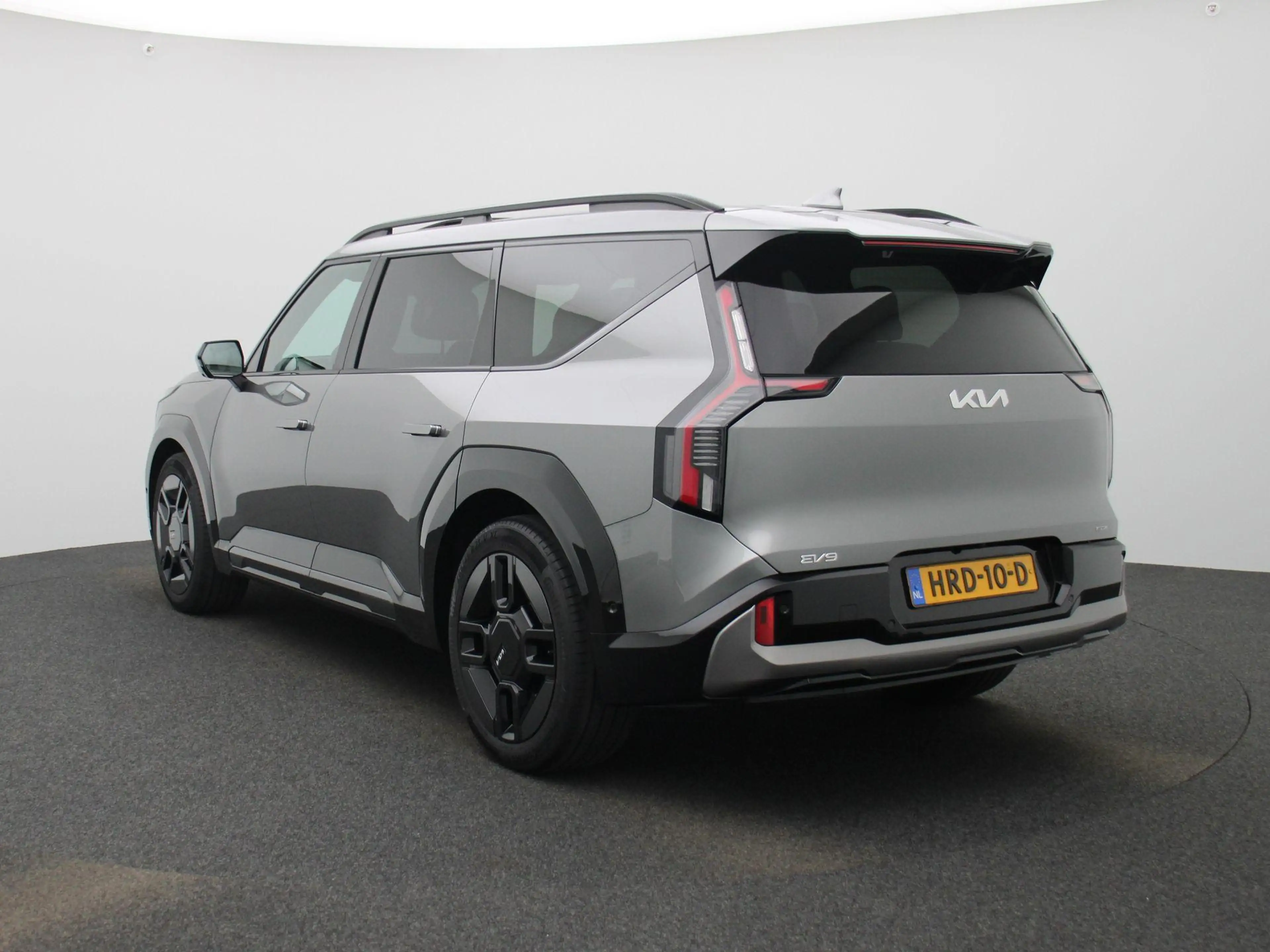 Kia EV9 GT-Line AWD 99.8 kWh 384 PK | LED Matrix | LM Velg — photo 4
