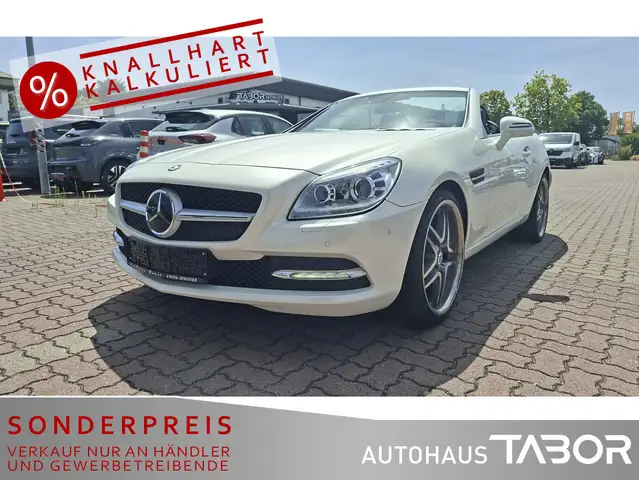 Mercedes-Benz SLK 350 350 Aut. Nav ACC Xen Leder Keyl PDC Harman-K