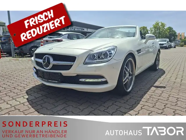 Mercedes-Benz SLK 350 350 Aut. Nav ACC Xen Leder Keyl PDC Harman-K