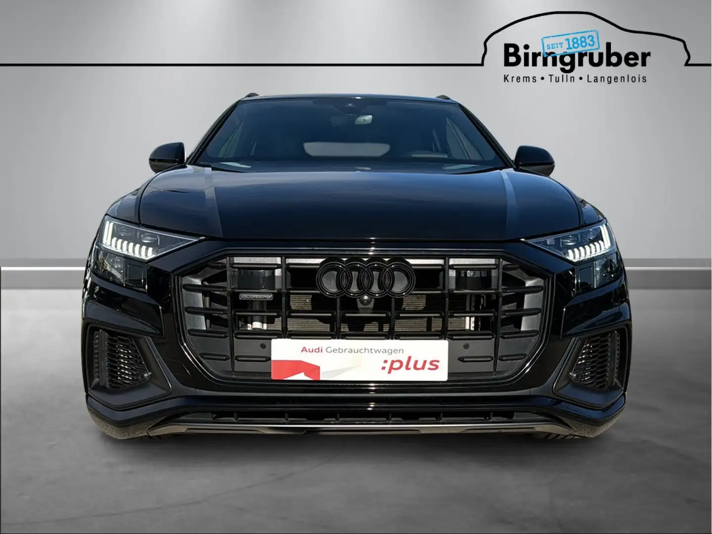 Audi Q8 60 TFSI e quattro Schwarz - 2