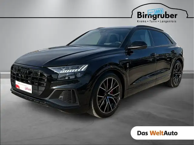 Audi Q8 60 TFSI e quattro