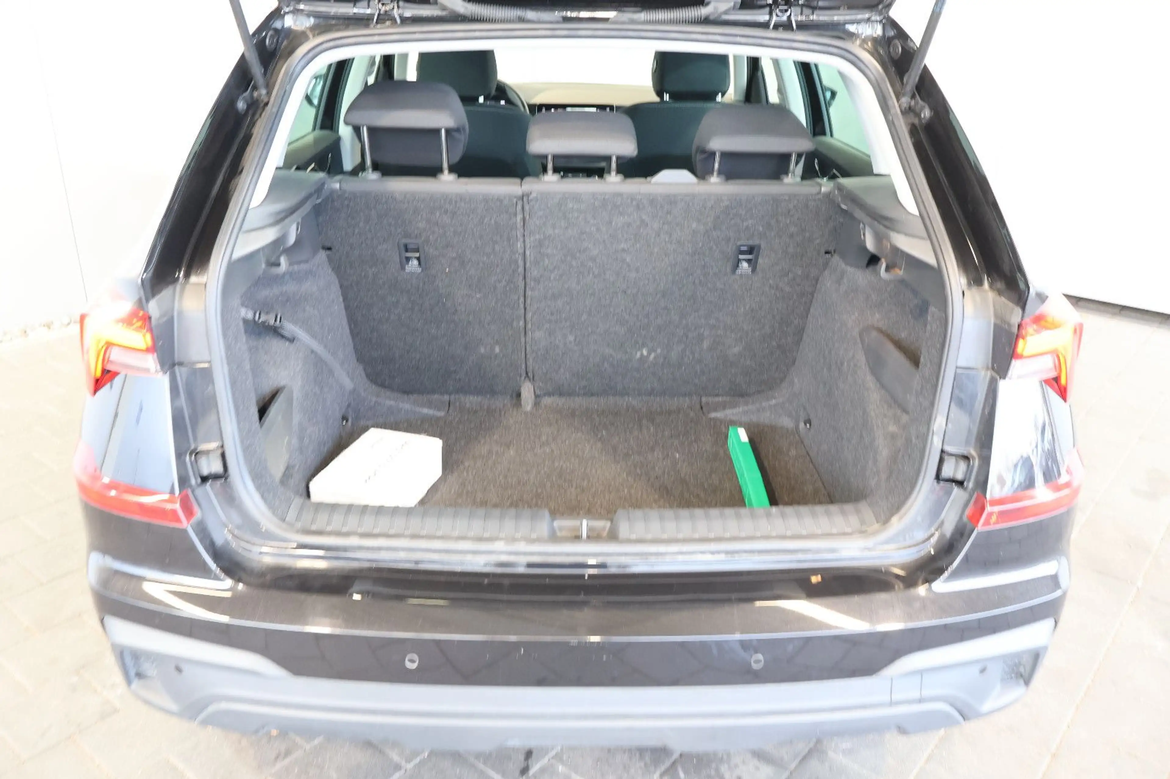 Skoda Kamiq 1.0 TSI Selection AID+KEY+KAM+LED+CARPLAY — photo 15