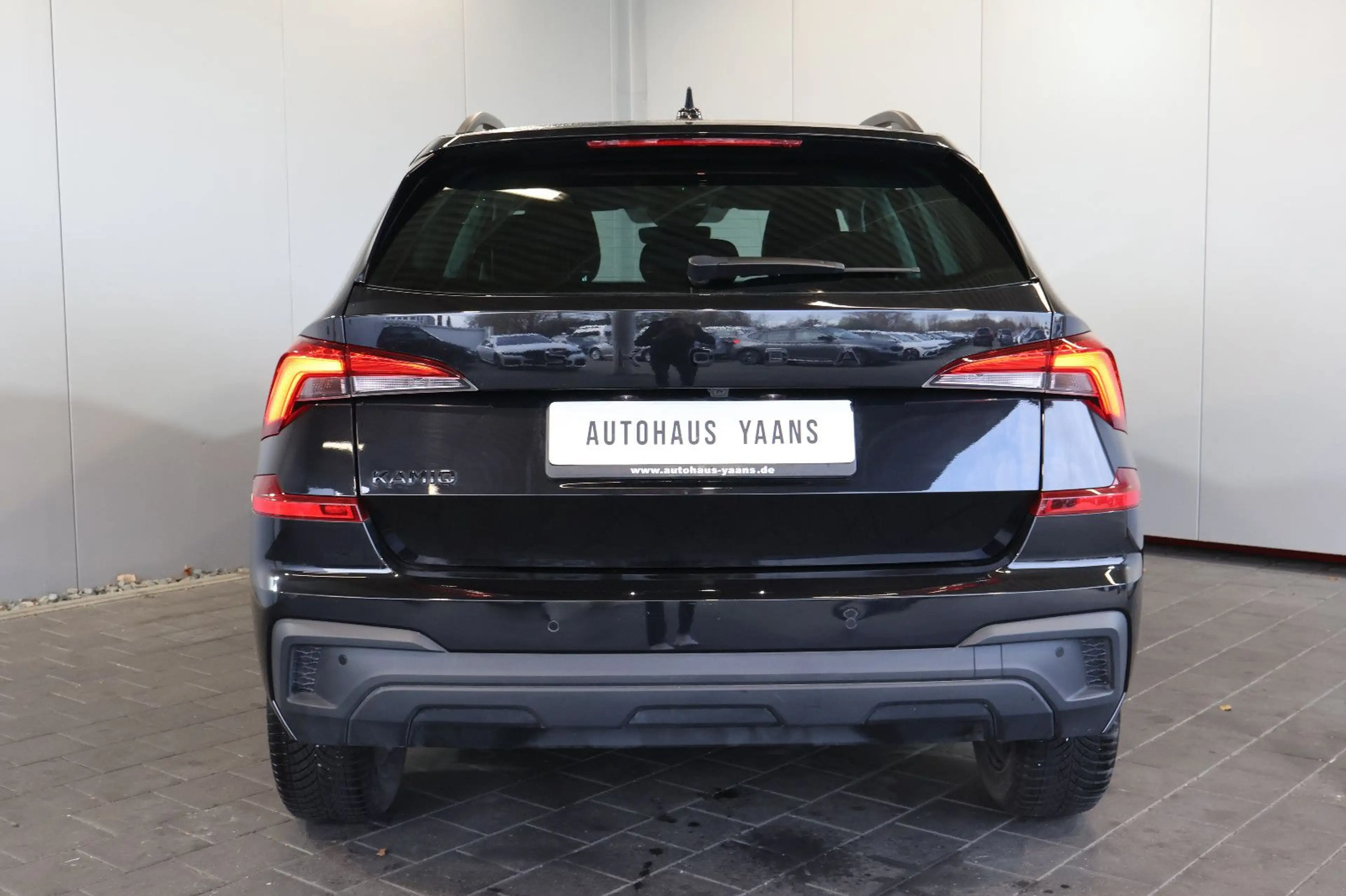 Skoda Kamiq 1.0 TSI Selection AID+KEY+KAM+LED+CARPLAY — photo 5