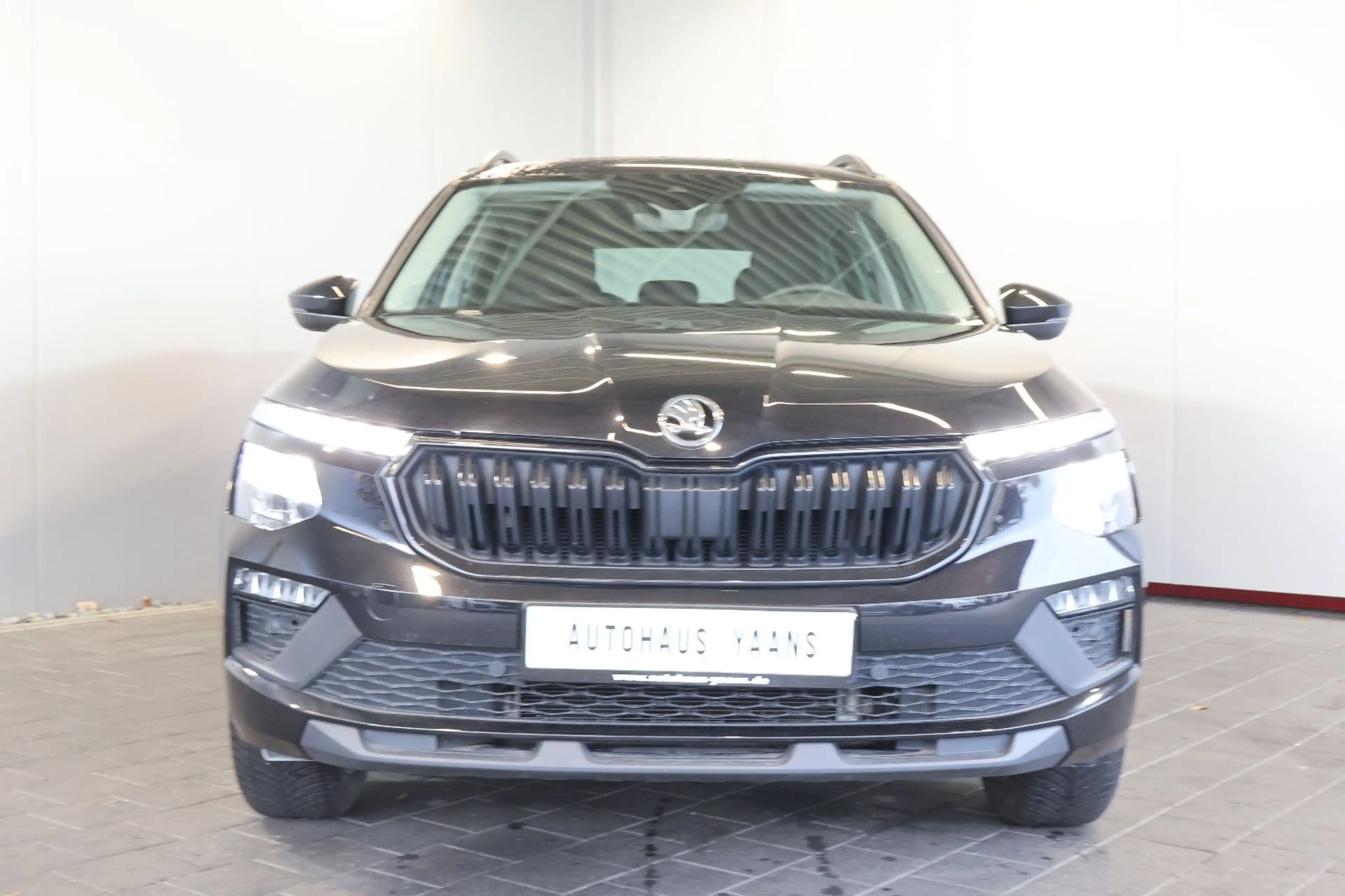 Skoda Kamiq 1.0 TSI Selection AID+KEY+KAM+LED+CARPLAY — photo 2