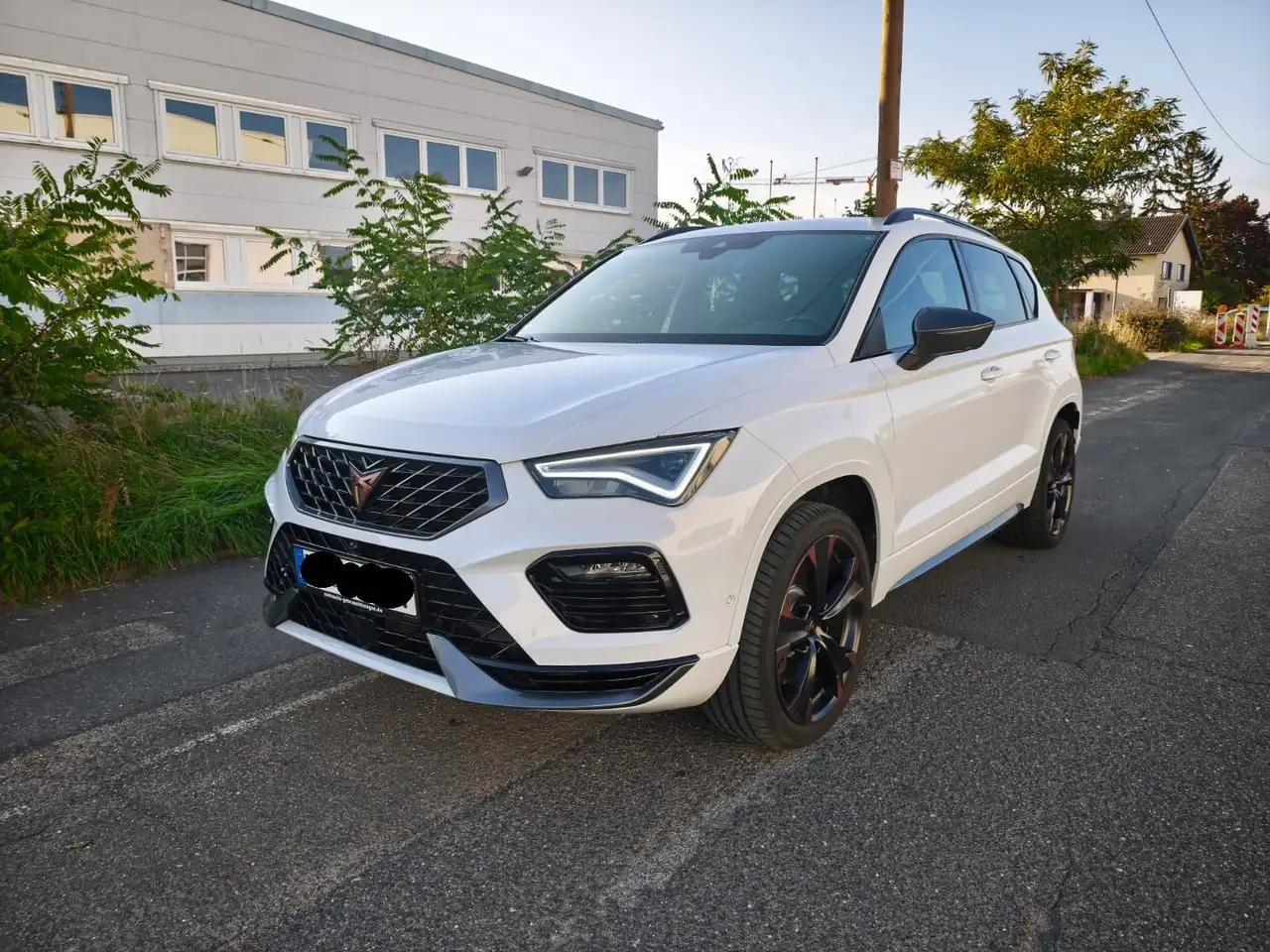 Cupra Ateca