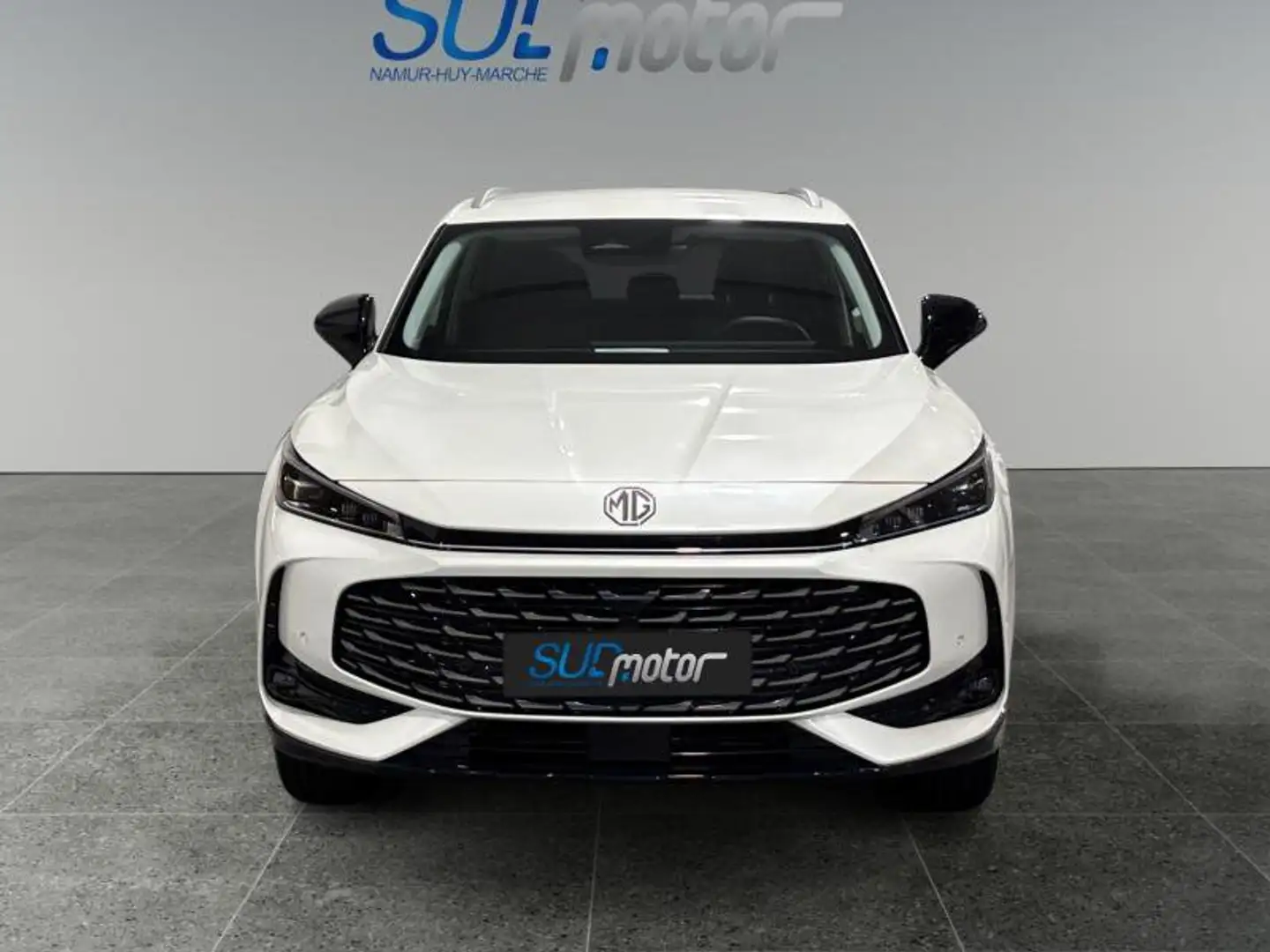 MG EHS 1.5 LUXURY PHEV Wit - 2