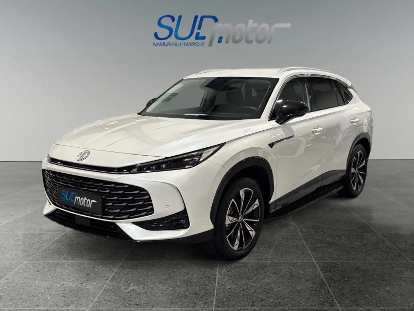 MG EHS 1.5 LUXURY PHEV Wit - 1