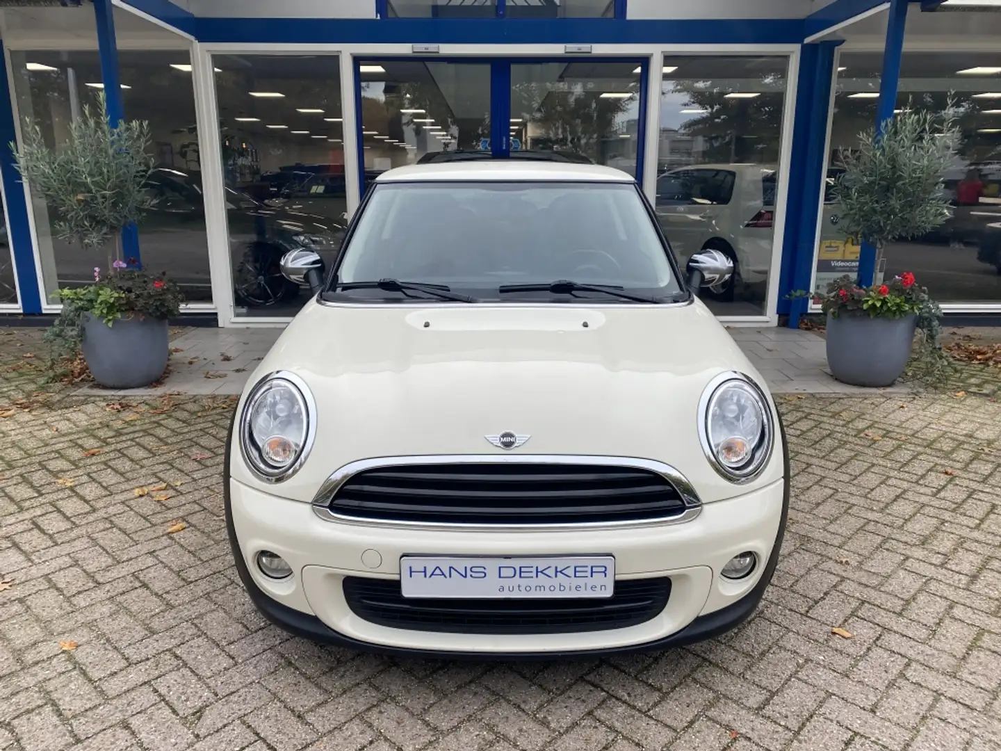 MINI One Mini 1.6 Bianco - 2