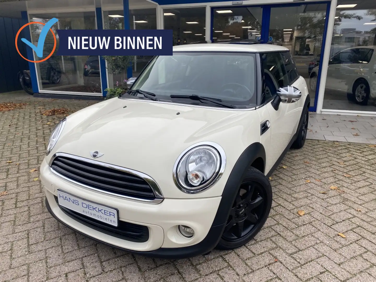 MINI One Mini 1.6 Bianco - 1