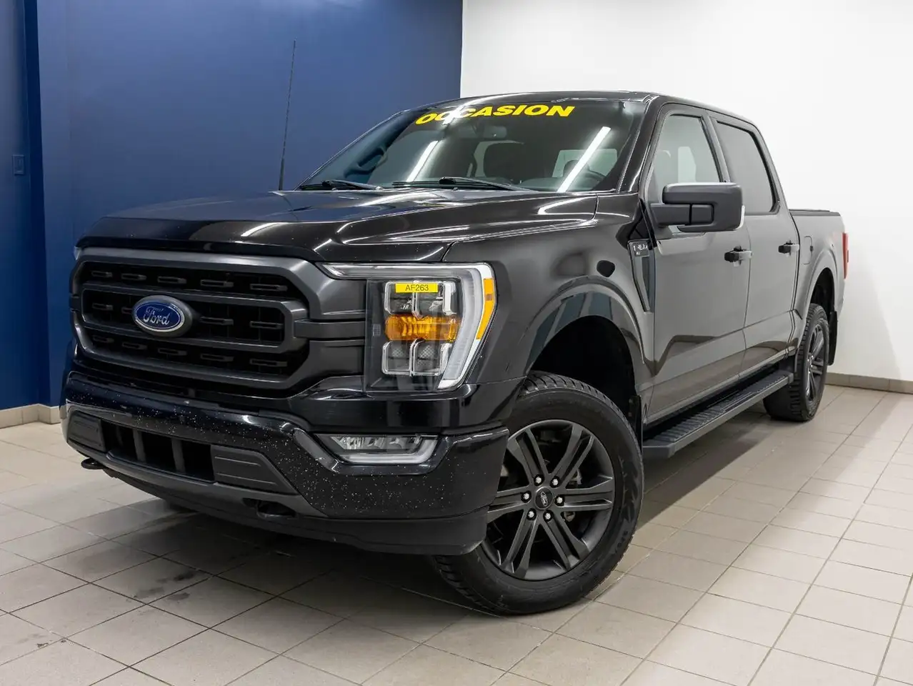 2022 Ford F 150
