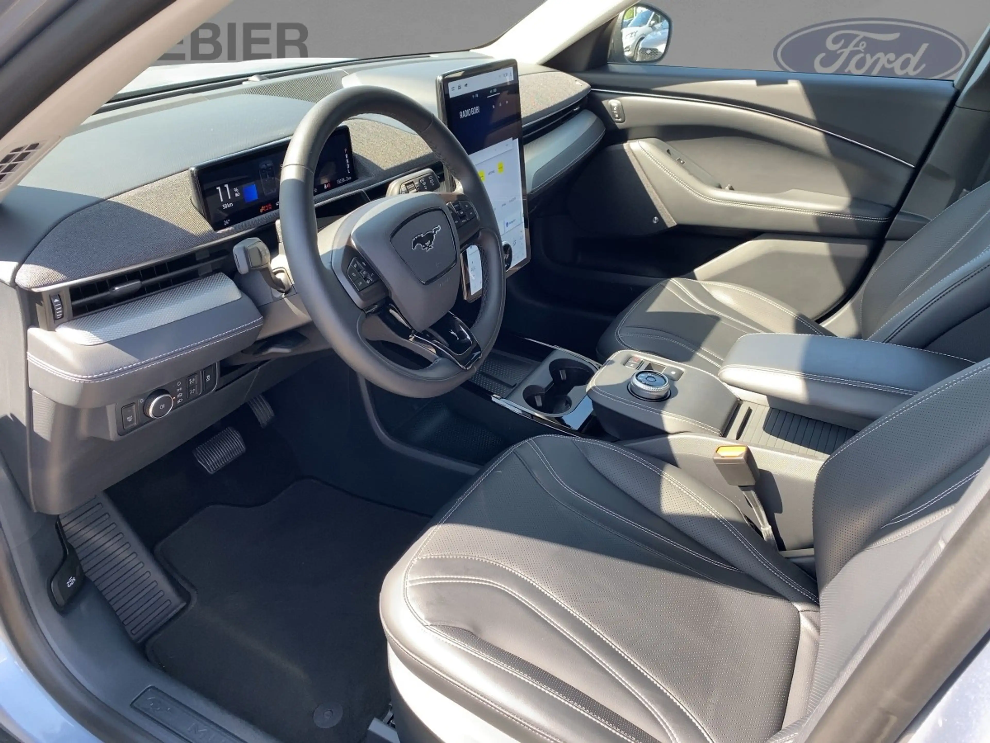 Ford Mustang Mach-E E-RANGE *PANORAMA*B&O*360° — photo 9