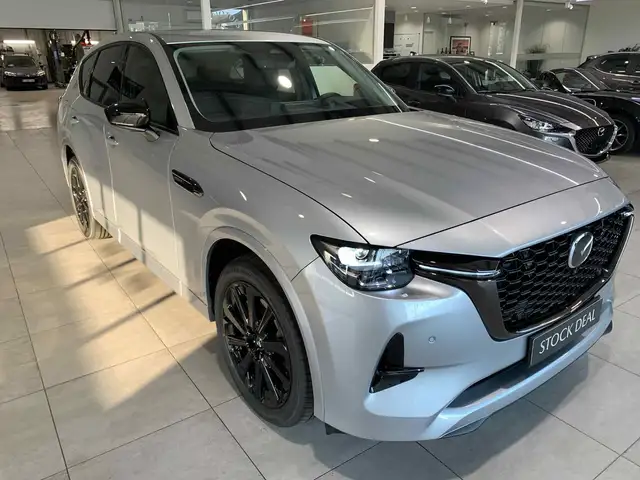 Mazda CX-60 CX-60 AWD PHEV Aut. HOMURA