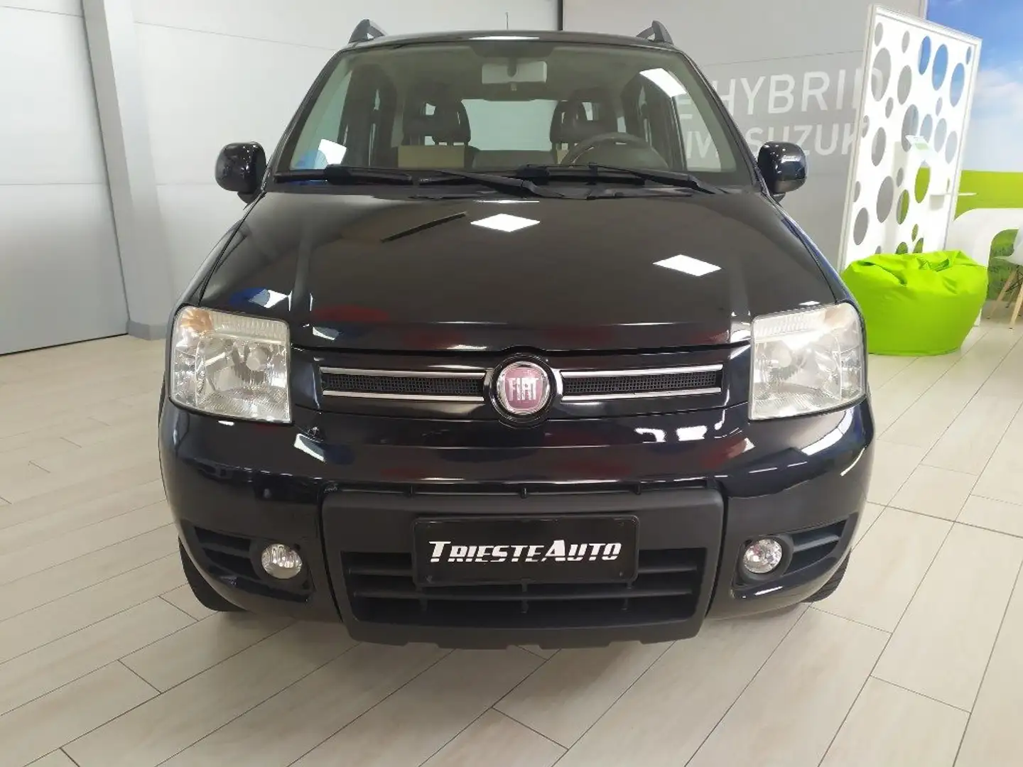 Fiat Panda 1.2 4x4 Climbing Nero - 2