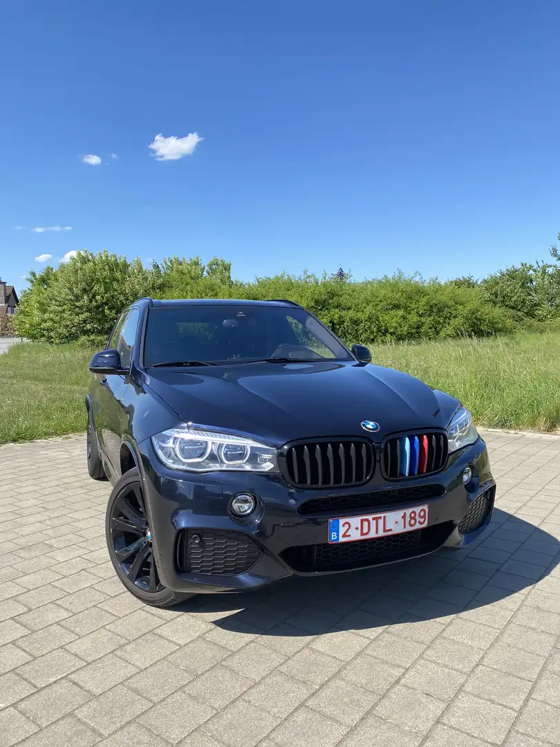 BMW X5 xDrive30d Sport-Aut. 7 plaatsen - 1