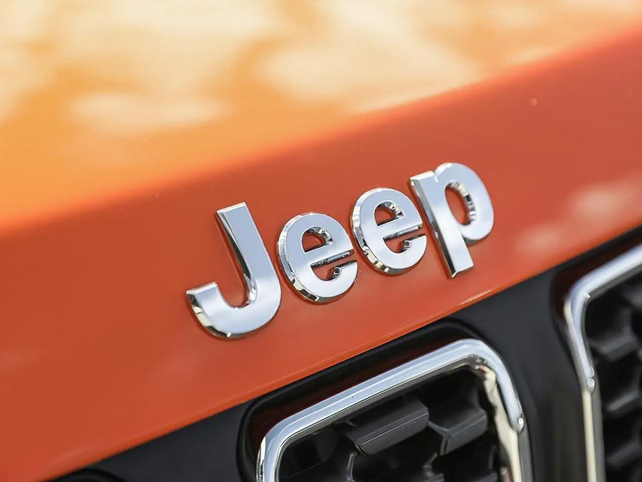 Jeep Compass снимка Jeep Compass