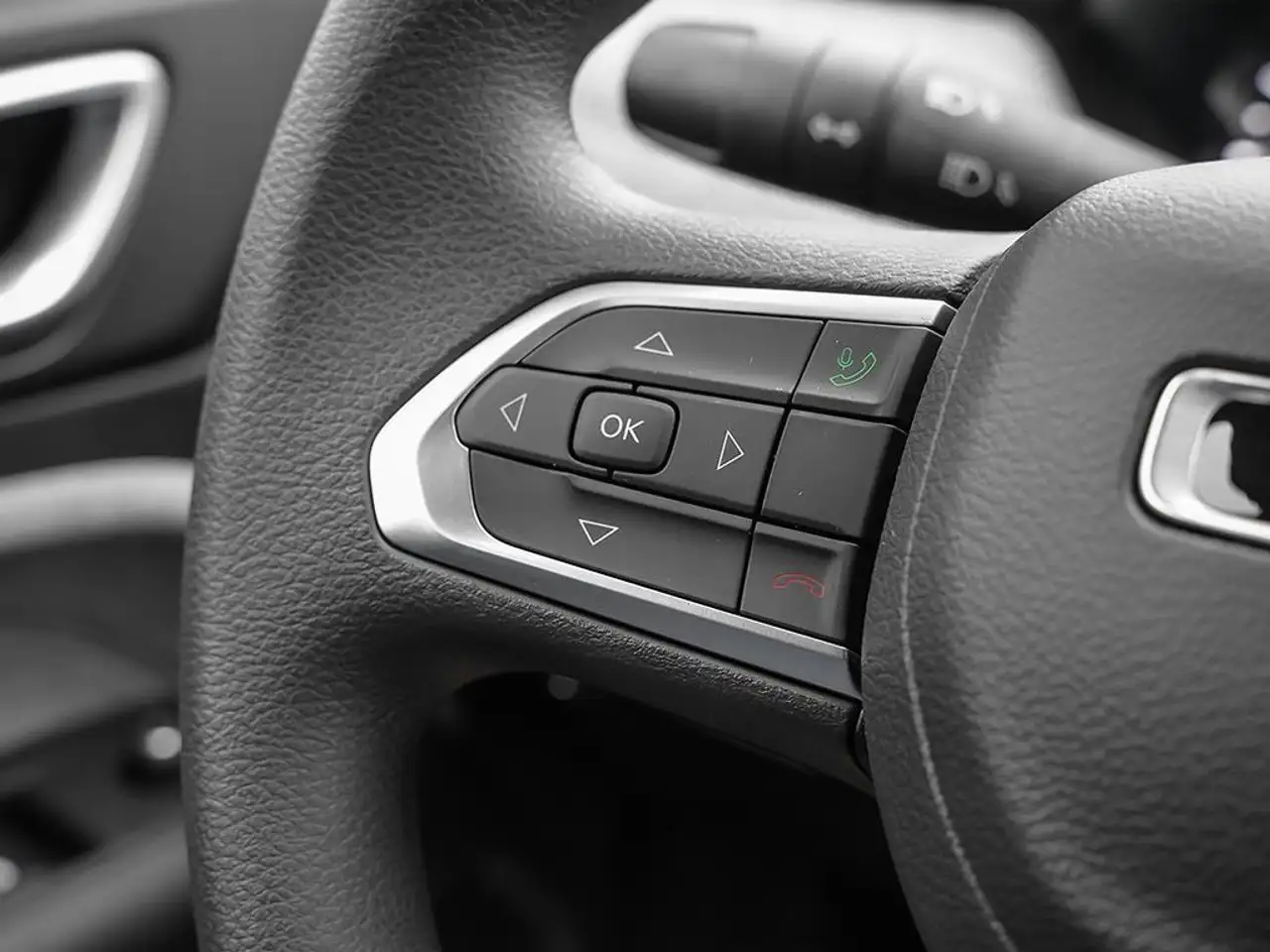 Jeep Compass снимка Jeep Compass