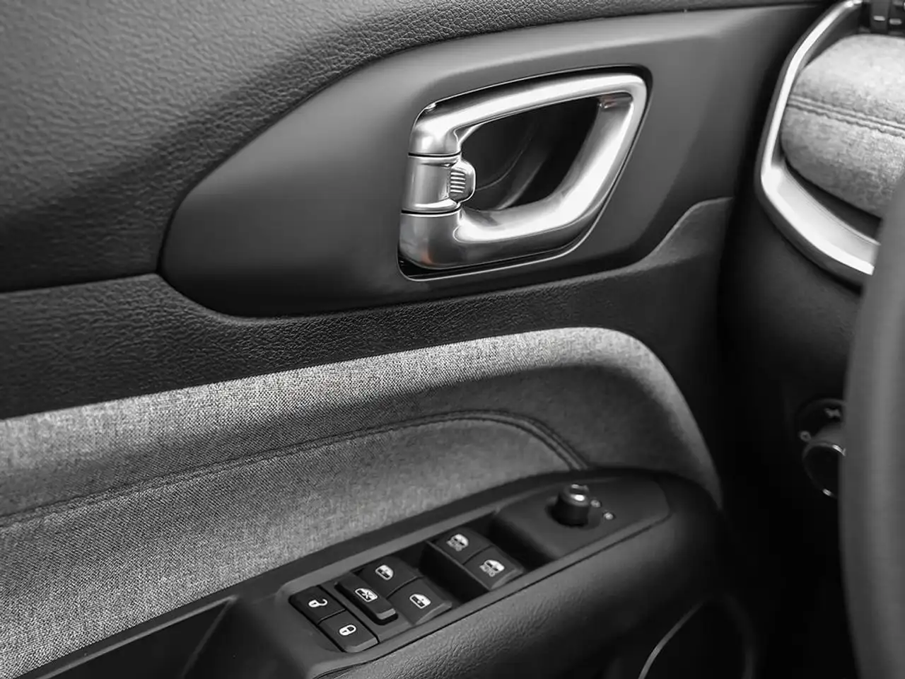 Jeep Compass снимка Jeep Compass