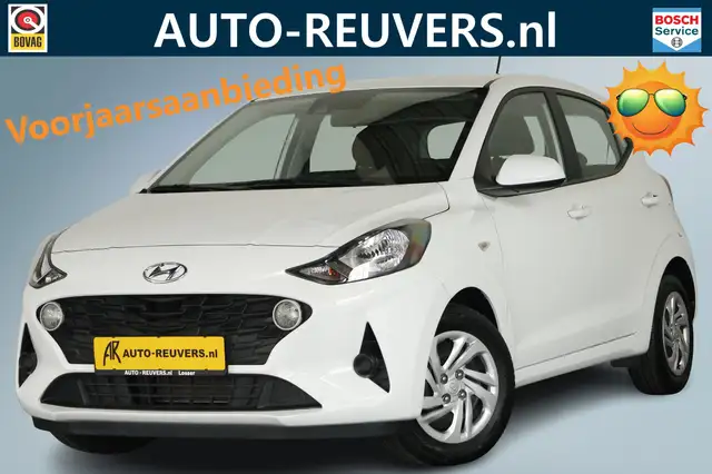 Hyundai i10 1.0 Comfort Airco / Bluetooth / Cruise / Lane assi