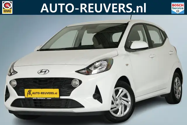 Hyundai i10 1.0 Comfort Airco / Bluetooth / Cruise / Lane assi