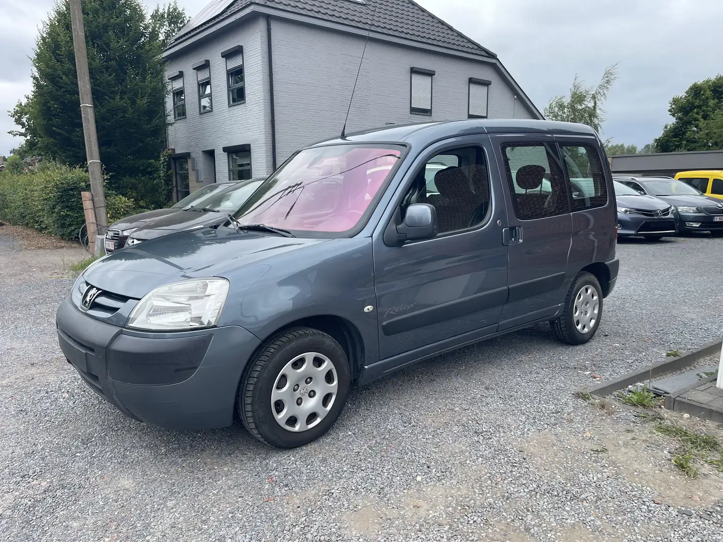 Peugeot Partner 1.6 HDI ,Relax ,Airco, 1e eigenaar,... - 1