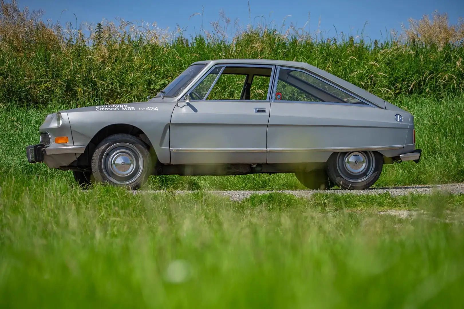Citroen Ami M35 - 1