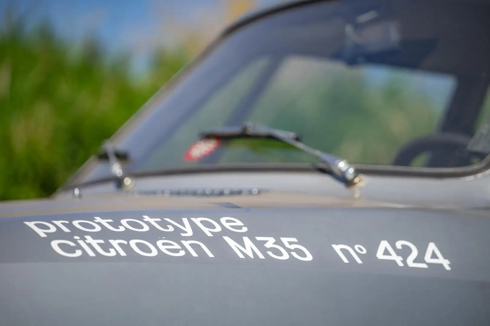 Citroen Ami M35 - 2