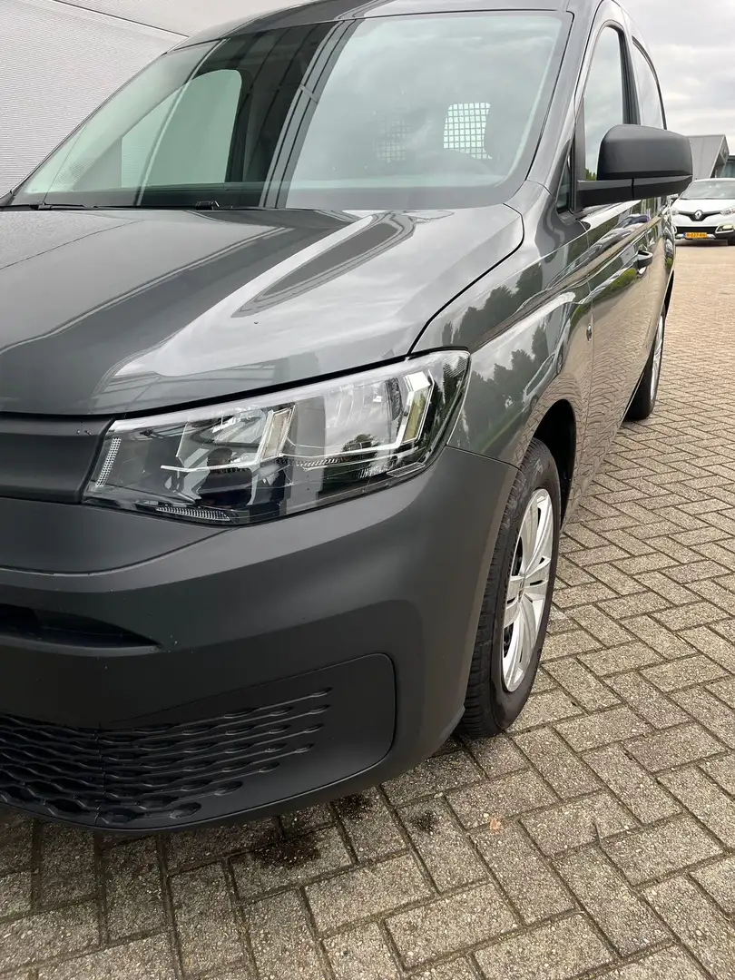 Volkswagen Caddy Cargo 2.0 TDI Style | Parkeersensoren | Navigatie Grijs - 2