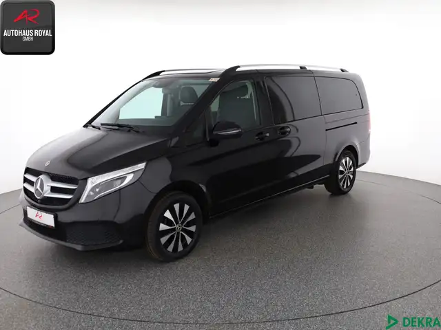Mercedes-Benz V 250 V 250 d 4M EXTRALANG 8 SITZE STANDHZ,360GRAD,DAB