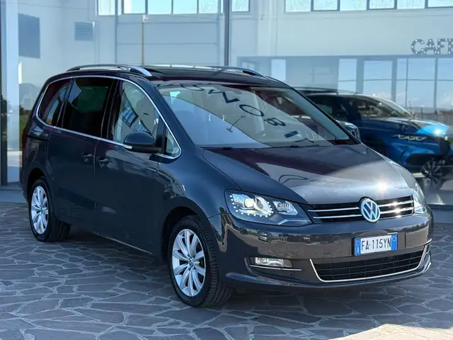 Volkswagen Sharan 2.0 tdi Highline dsg - 7 POSTI -