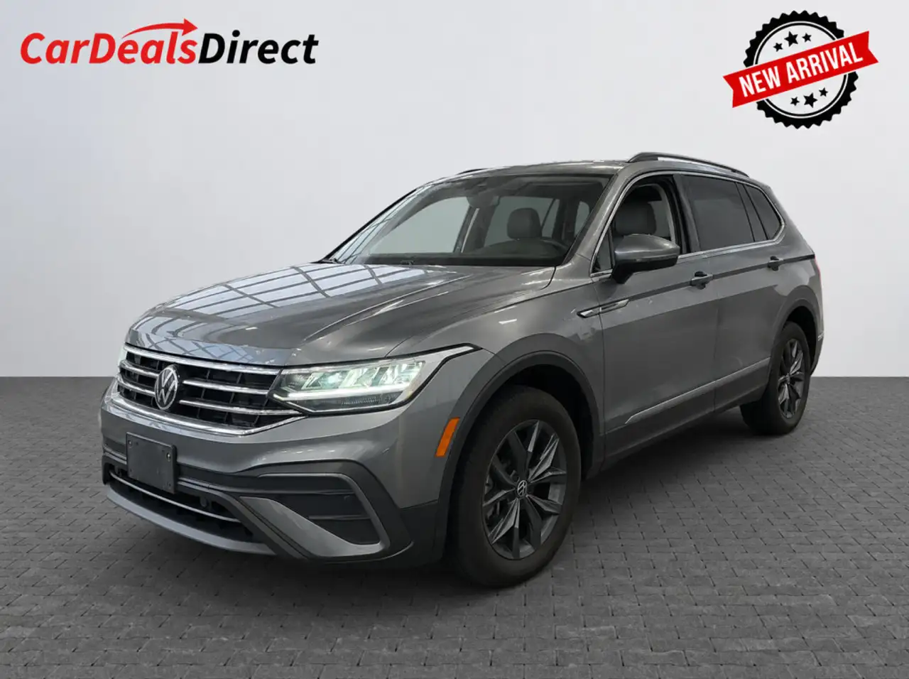 2022 Volkswagen Tiguan