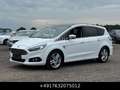 Ford S-Max S-MAX Titanium Pano Navi 7-Sitze NETTO 9200€ Alb - thumbnail 2