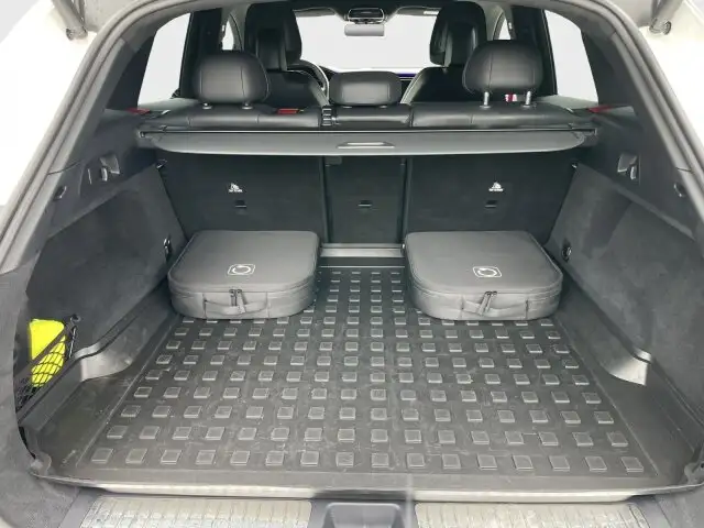 Mercedes-Benz EQE SUV EQE SUV 43 AMG Night 22" Premium Carbon TV NP144 Ansicht 8