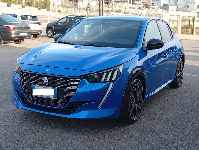 Peugeot 208 208 II 2019 1.2 puretech GT s