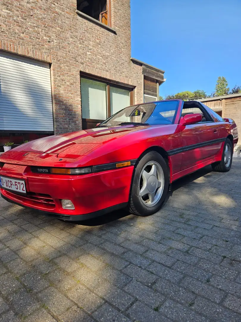 Toyota Supra 3.0 Turbo - 1
