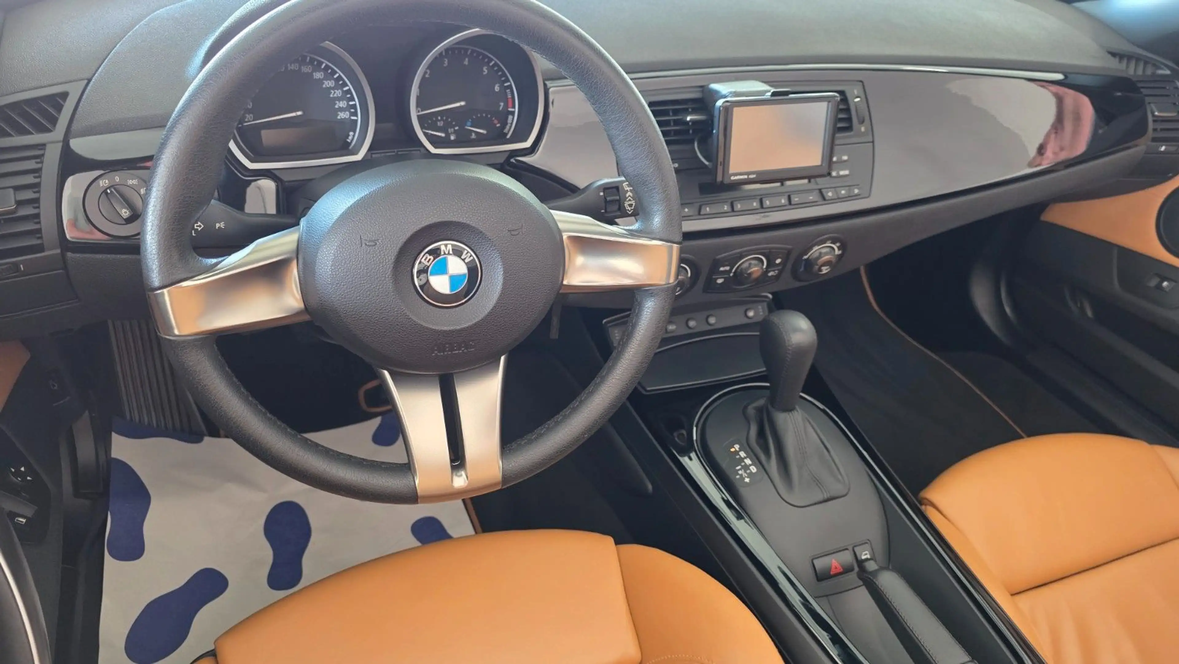 BMW Z4 Roadster 2.5 i Sport Edition — photo 12