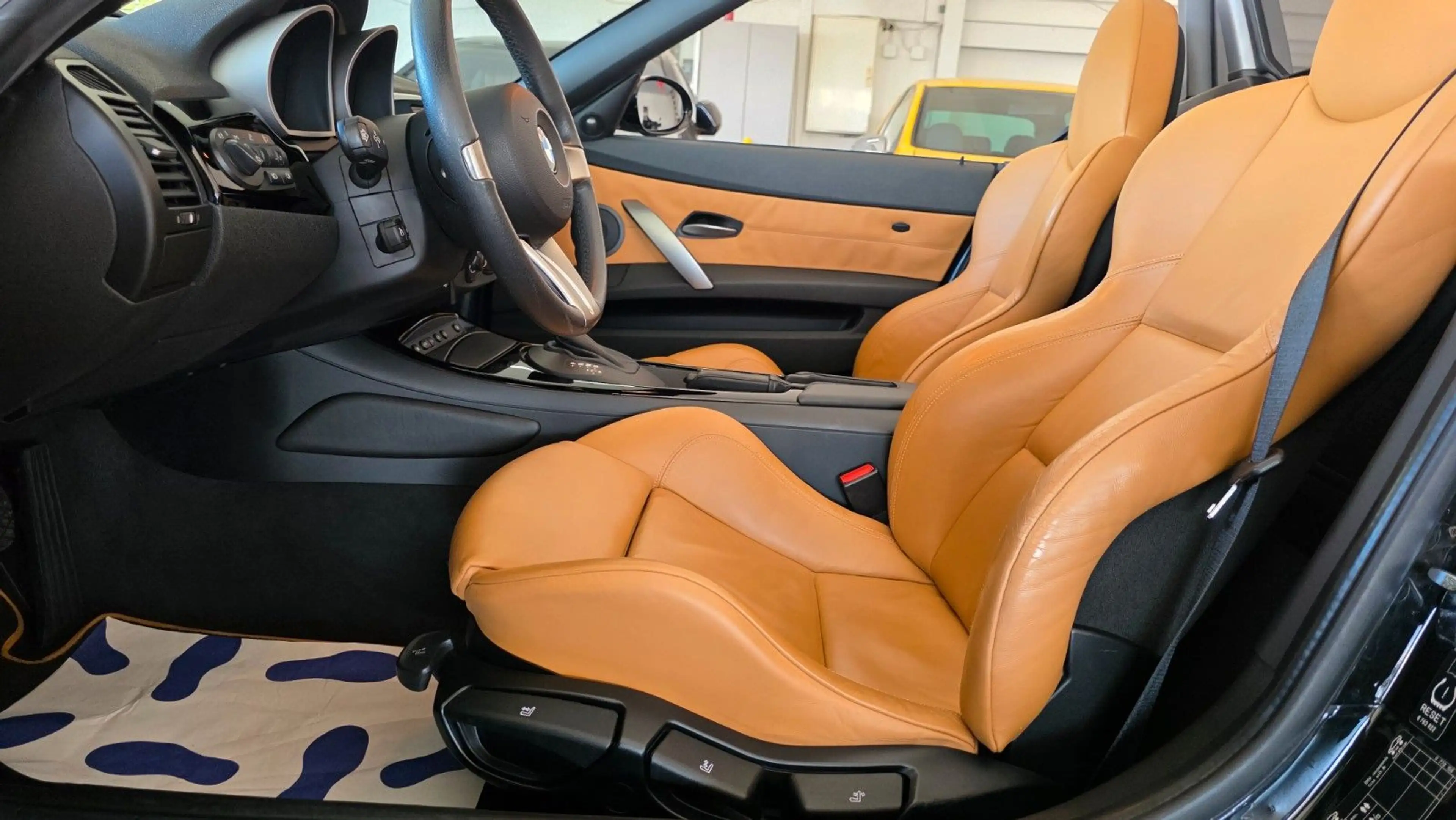 BMW Z4 Roadster 2.5 i Sport Edition — photo 10