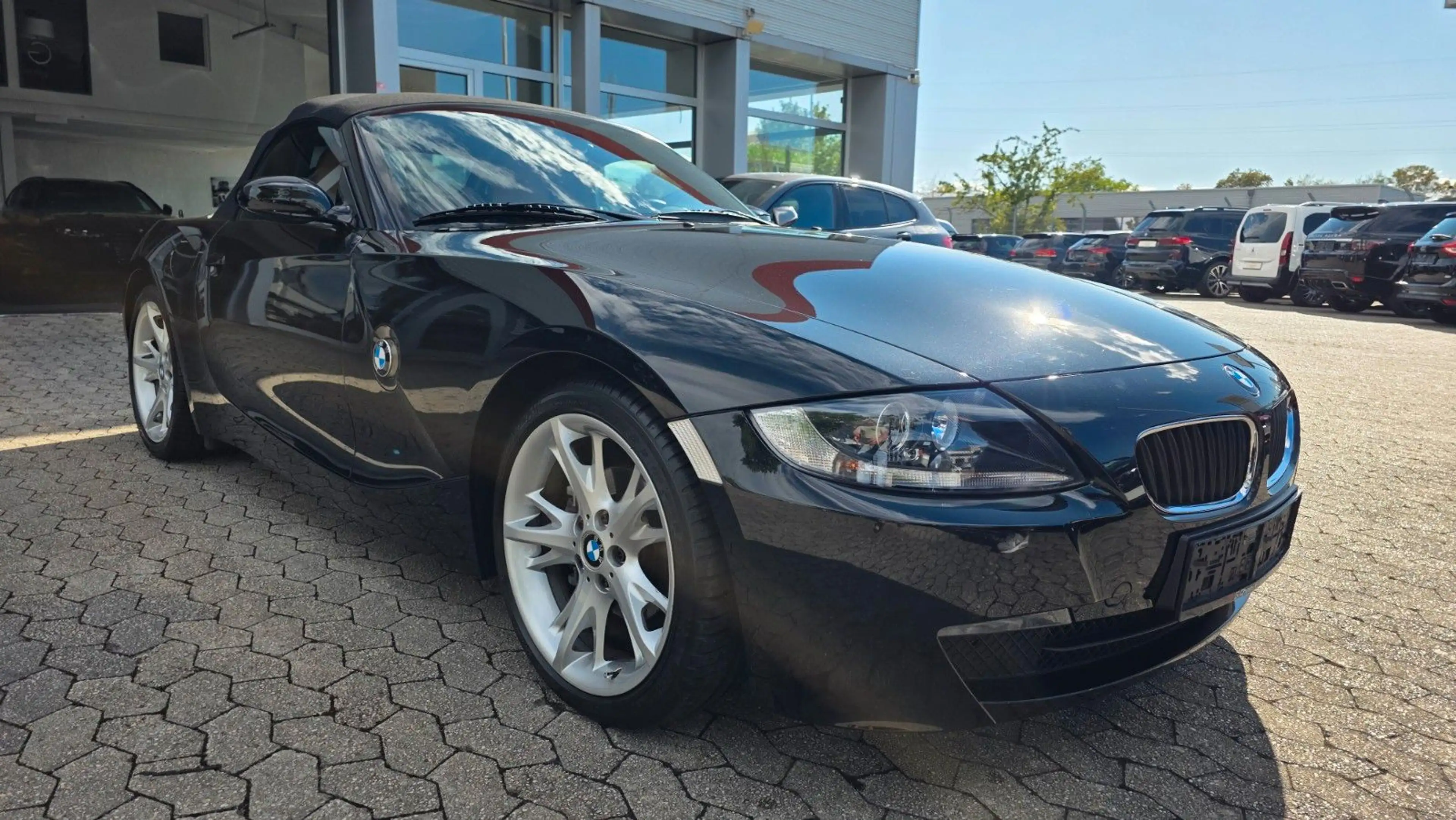 BMW Z4 Roadster 2.5 i Sport Edition — photo 3