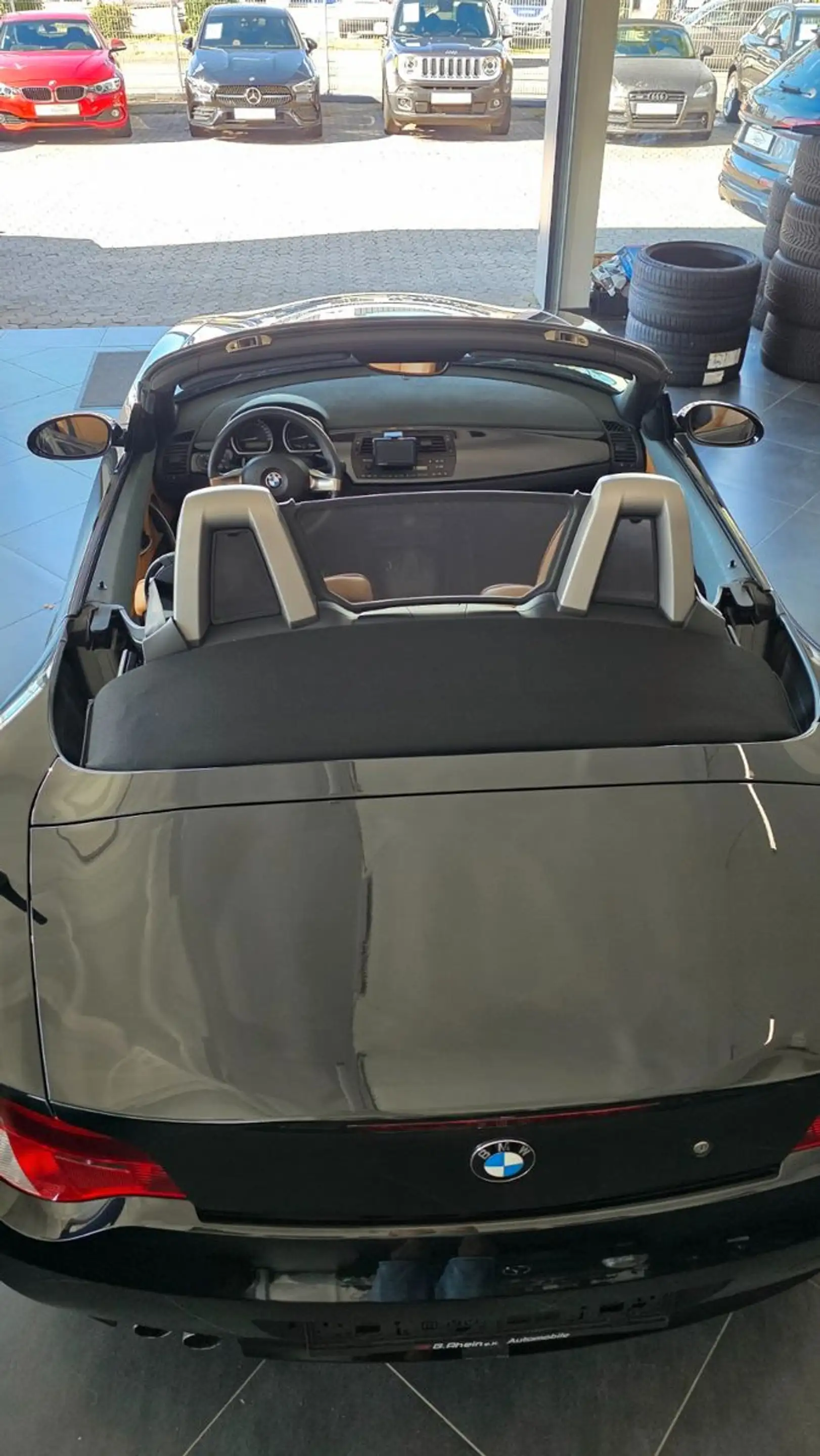 BMW Z4 Roadster 2.5 i Sport Edition — photo 11