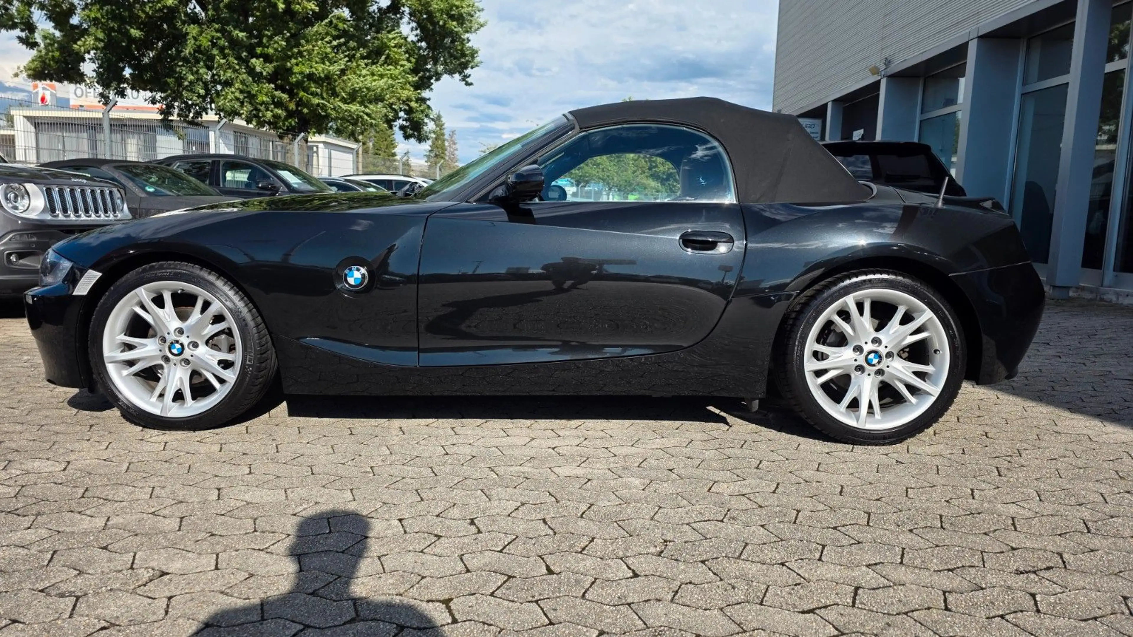 BMW Z4 Roadster 2.5 i Sport Edition — photo 4