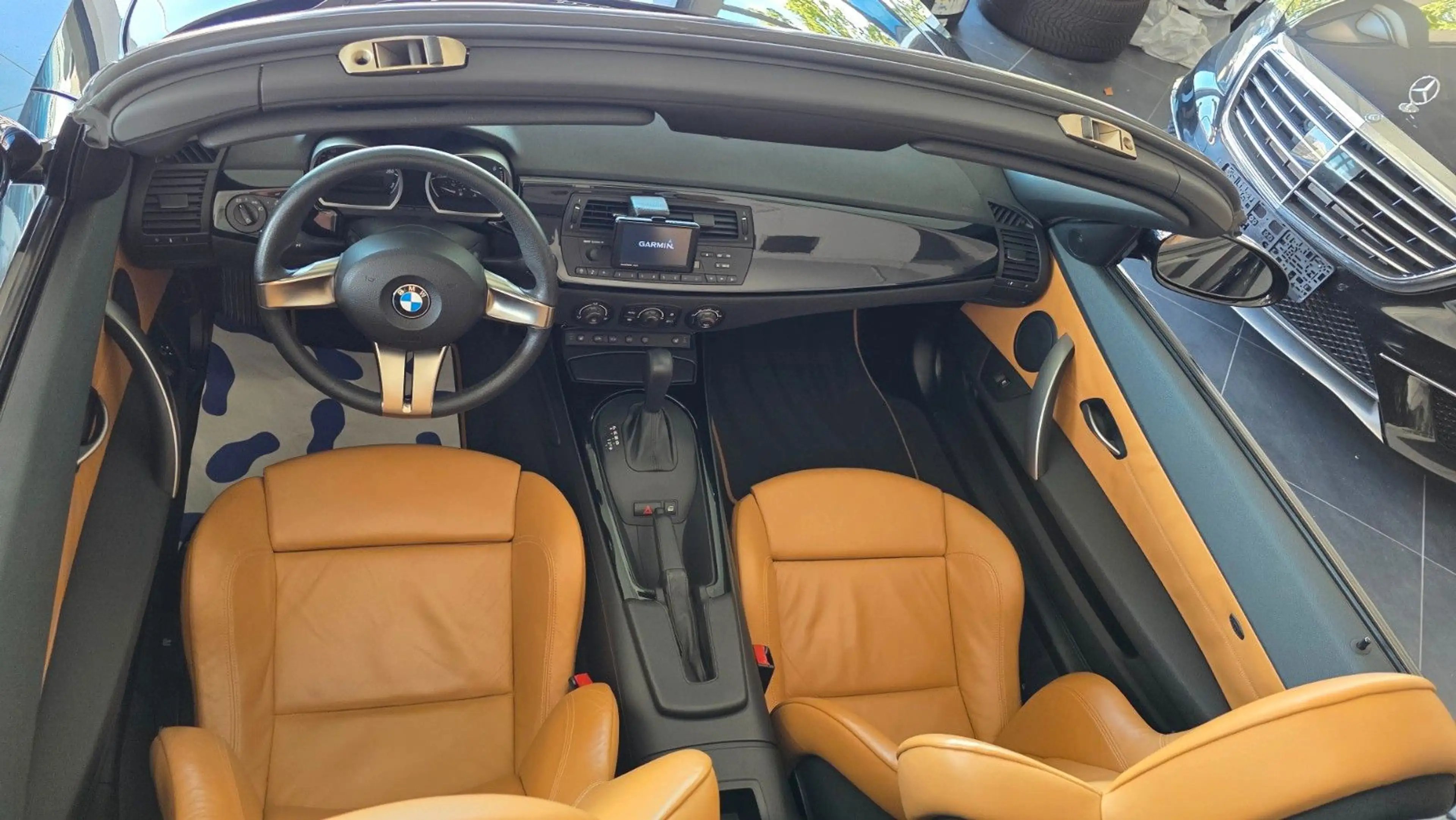 BMW Z4 Roadster 2.5 i Sport Edition — photo 9