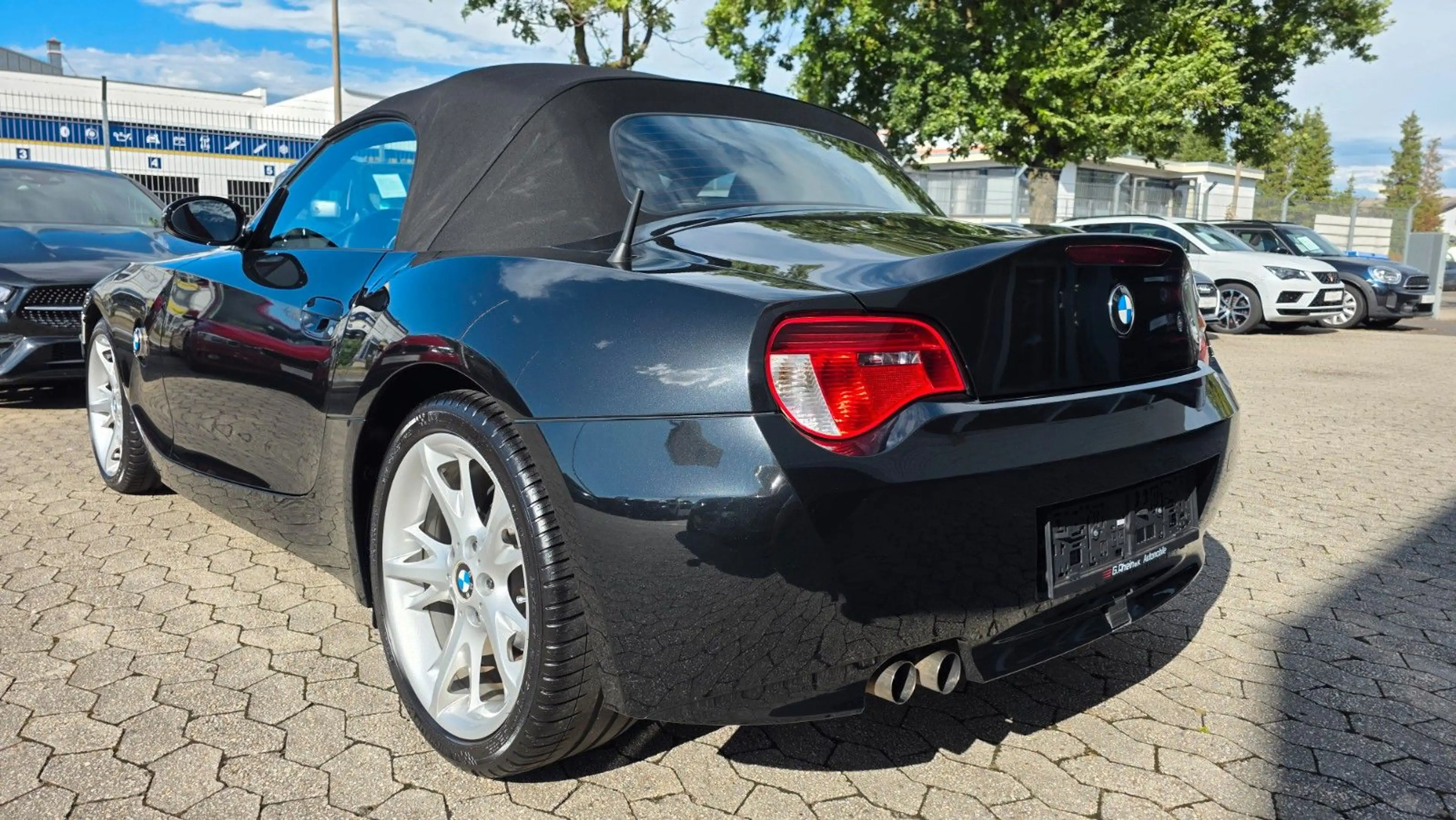 BMW Z4 Roadster 2.5 i Sport Edition — photo 5