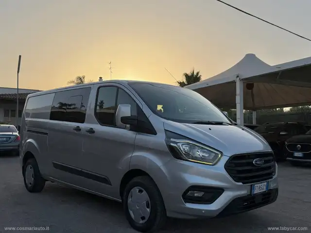 Ford Transit Custom Tran.Cust.300 2.0 TDCi 130 PASSO LUNGO 6 POSTI AUT